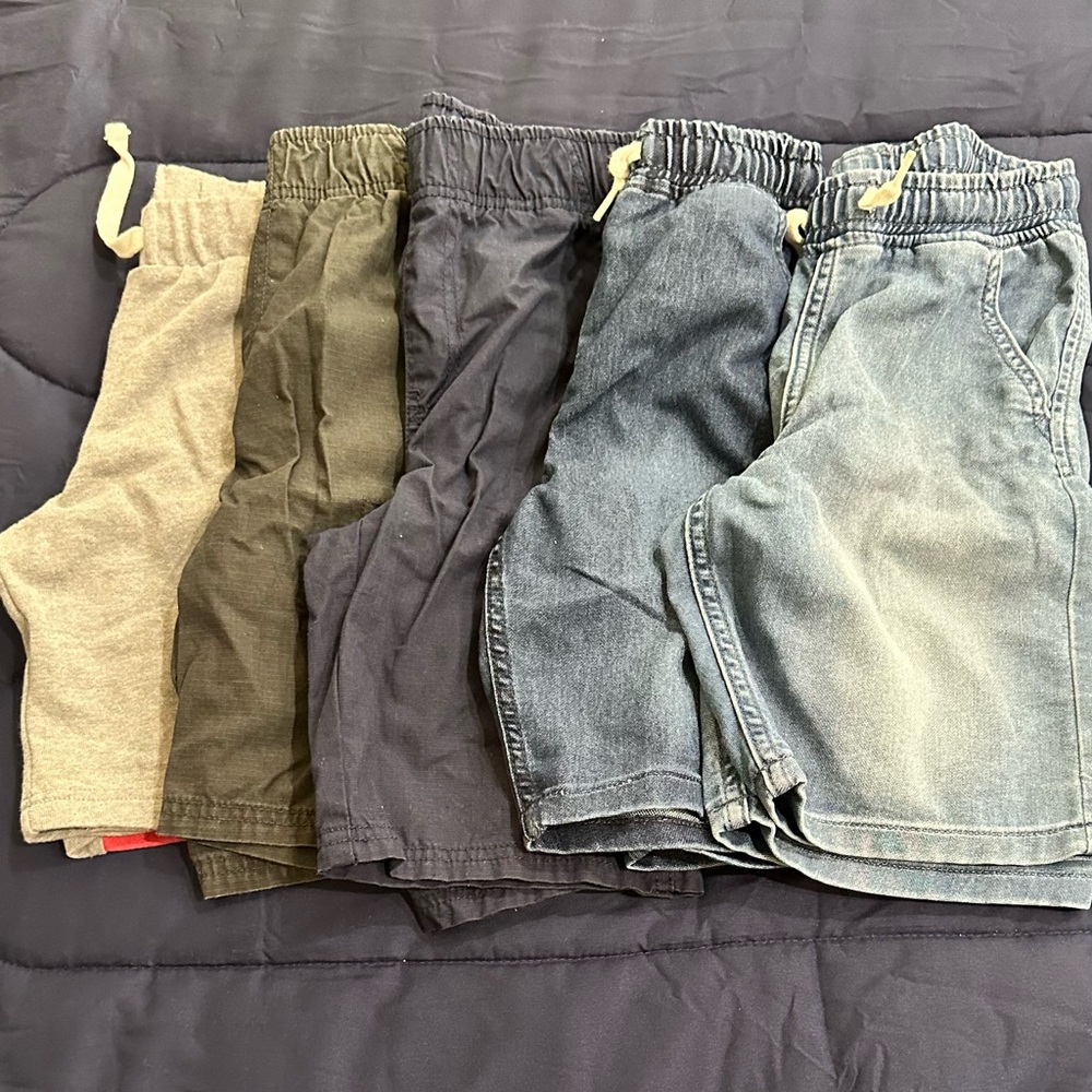 Bundle Of Boys Shorts